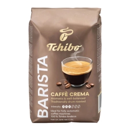 Kawa ziarnista Tchibo Barista Caffe Crema 2x500g - miniatura 3
