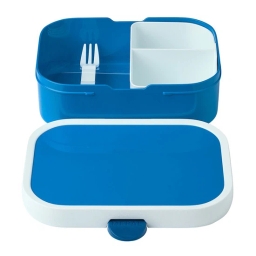 Lunchbox dla dzieci śniadaniówka Mepal Campus 107440014300 (niebieski) - miniatura 3
