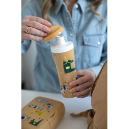 Butelka na wodę dla dzieci Koziol 425ml OASE ZOO 1460702 - miniatura 4