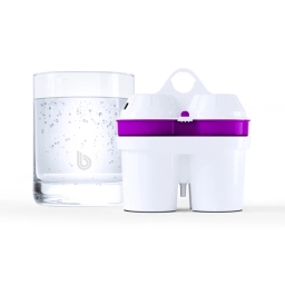 Wkład filtrujący wodę filtr Mg+ BWT Balanced Alkalized + Mg2+ Pack 3 szt. (woda alkaliczna) - miniatura 3