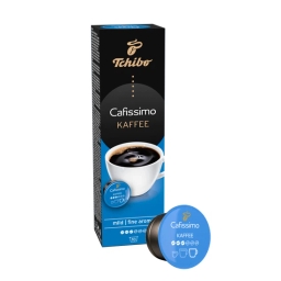 Kawa kapsułki Tchibo Cafissimo Fine Aroma 10 kaps. - miniatura 4