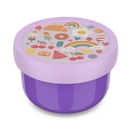 Pudełko na owoce Fruitbox Mepal Campus Food Fest 300ml 107430065405 - miniatura 1