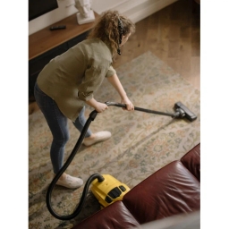 Worki do odkurzacza Rowenta ZR200520 Hygiene Plus (4szt.) - miniatura 4