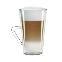 Szklanki termiczne do latte z uchwytem FilterLogic CFL-675B (2szt.) - miniatura 2