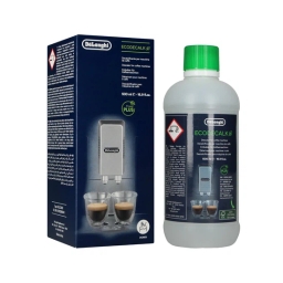 Zestaw do konserwacji espresu DeLonghi: DLSC002 + SER3013 + OKS1110 + EcoDecalk 500ml - miniatura 6