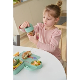 Snackpot Koziol butelka 500ml BUDDY SNACK REX 8348748 - miniatura 4