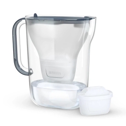 Dzbanek filtrujący Brita Style ESSENTIAL Cool +1 filtr Maxtra PRO Pure Performance (niebieski) - miniatura 1