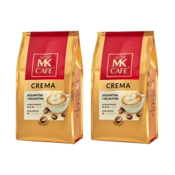 Kawa ziarnista MK Cafe Crema 2 kg - miniatura 1