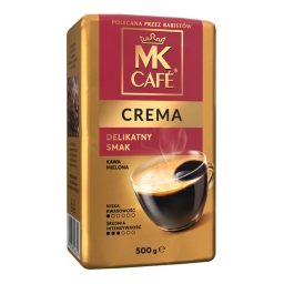 Kawa mielona MK Cafe Crema 500 g - miniatura 1