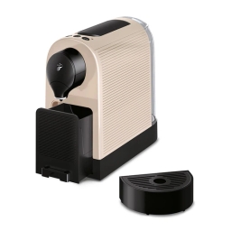 Ekspres ciśnieniowy Tchibo Cafissimo PURE+ (beżowy) - miniatura 5