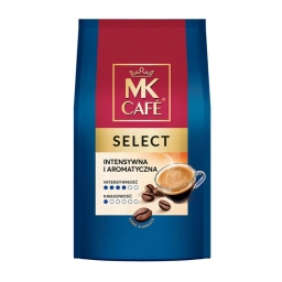 Kawa ziarnista MK Cafe Select 1 kg - miniatura 4