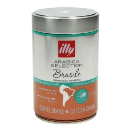 Kawa ziarnista w puszce Illy Brasile 250g - miniatura 1