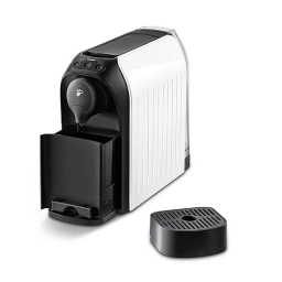 Ekspres ciśnieniowy Tchibo Cafissimo EASY White+ kapsułki Crema Rich Aroma 96 - miniatura 3