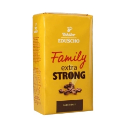 Kawa mielona Tchibo Family EXTRA STRONG 3x500g (vacume) - miniatura 2