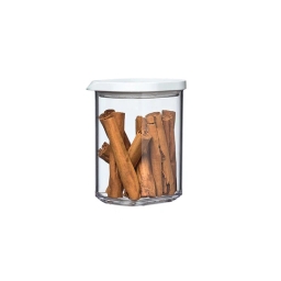 Zestaw pojemników na żywność Mepal Modula (2x175ml, 2x375ml, 2x425ml, 1xModula 550/3) biały - miniatura 4