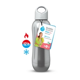 Butelka termiczna termos Dafi Shape PLUS 480ml (stalowa) - miniatura 2