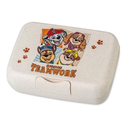 Lunchbox dla dzieci śniadaniówka Koziol Candy L Psi Patrol GROW 8313744 (beżowy) - miniatura 1