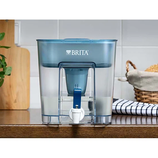 Dystrybutor wody Brita Optimax FLOW (niebieski) Galaxy - miniatura 2