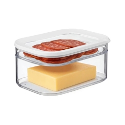 Pojemnik na żywność Mepal Modula 106935030600 2000 ml +550 ml (biały) - miniatura 2