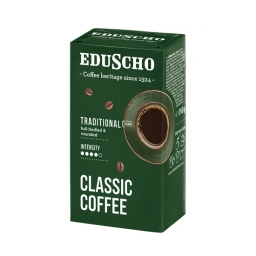 Kawa mielona Eduscho Classic Traditional 6 x 250 g - miniatura 3