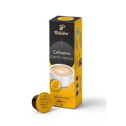 Zestaw kapsułek Tchibo Cafissimo: Crema Rich Aroma + Crema Fine Aroma + Salvador  (30szt.) - miniatura 2