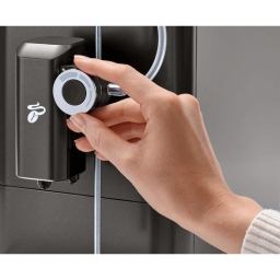 Ekspres ciśnieniowy do kawy Tchibo Esperto 2 MILK Granit Black - miniatura 3