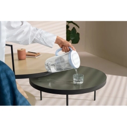 Dzbanek filtrujący Brita Glass +6 filtr Maxtra PRO Pure Performance (niebieski) - miniatura 6