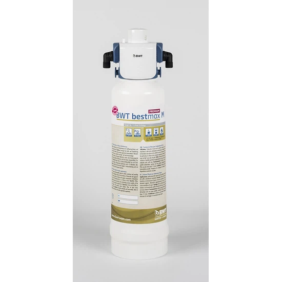 Wklad filtrujacy wodę filtr BWT bestmax PREMIUM M (2 700 litrów / 3 240 litrów) - miniatura 2