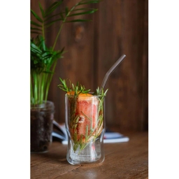 Szklanki termiczne do kawy i herbaty Vialli Design Bolla 350ml (6szt.) 27558 - miniatura 3