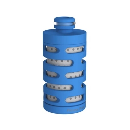 Filtr wody do butelki filtrującej Philips GoZero Fitness AWP287/10 (3szt.) - miniatura 2