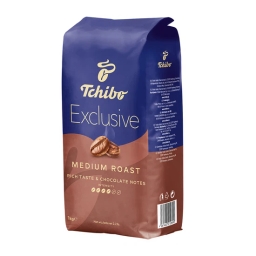 Kawa ziarnista Tchibo Exclusive Medium Roast 3kg - miniatura 2