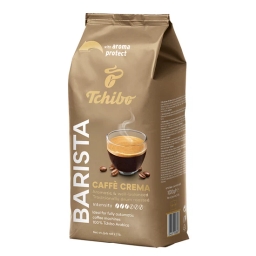 Kawa ziarnista Tchibo Barista: 2x Crema 1kg - miniatura 2