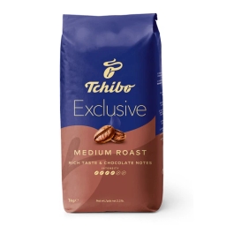 Kawa ziarnista Tchibo Exclusive Medium Roast 3kg - miniatura 3