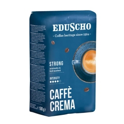 Kawa ziarnista Eduscho Crema Strong 500g - miniatura 1