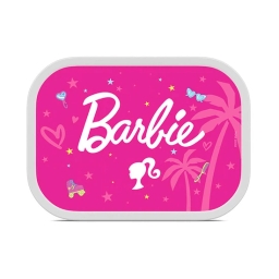 Zestaw śniadaniowy dziecięcy Mepal Campus Barbie 107410165414 (lunchbox + bidon) - miniatura 4