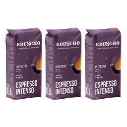 Kawa ziarnista Eduscho Espresso Intenso 3kg - miniatura 1