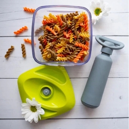 Pompka ręczna do pojemników próżniowych Dafi (szara) - miniatura 9