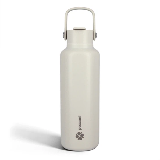Butelka termiczna na napoje Pozzani Skadar 530 ml (cream) - miniatura 1