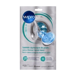 Tabletki odświeżające do pralki Whirlpool 484000008492 (3x40g) - miniatura 1