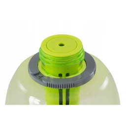 Butelka filtrująca DAFI 0,3L +3 filtry (zielona) - miniatura 5