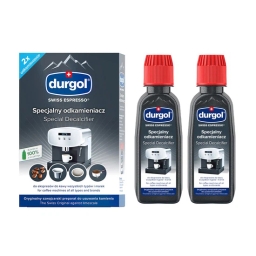 Odkamieniacz do ekspresów ciśnieniowych durgol swiss espresso 2x125ml PRO - miniatura 1
