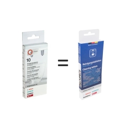 Tabletki czyszczące Bosch Siemens 311940 (10szt.) - miniatura 2