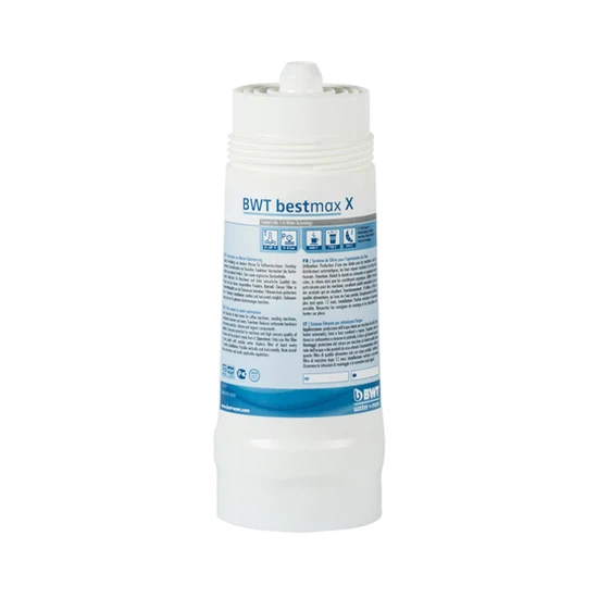Wklad filtrujacy wodę filtr BWT bestmax X (410 litrów / 720 litrów) - miniatura 1