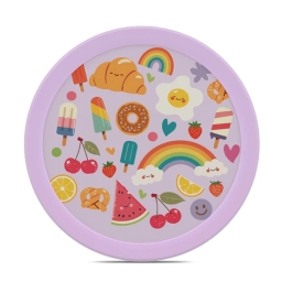 Pudełko na owoce Fruitbox Mepal Campus Food Fest 300ml 107430065405 - miniatura 3