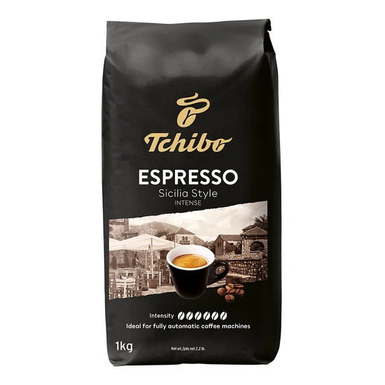 Kawa ziarnista Tchibo Sicilia 4 kg - miniatura 2