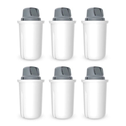 Filtr wkład wody do dzbanka Dafi Classic AGD+ 6szt. (filtr do twardej wody) - miniatura 1