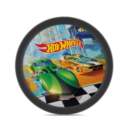 Pudełko na owoce Fruitbox Mepal Campus Hot Wheels 300ml 107430065415 - miniatura 3