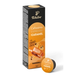Kawa kapsułki Tchibo Cafissimo Karmel 5 x 10 kaps. - miniatura 5