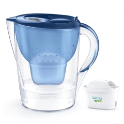 Dzbanek filtrujący Brita Marella XL +1 filtr Maxtra PRO Pure Performance (niebieski) - miniatura 1