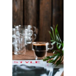 Szklanki termiczne do kawy i herbaty Vialli Design SENSO 150ml (6szt.) 27435 - miniatura 6